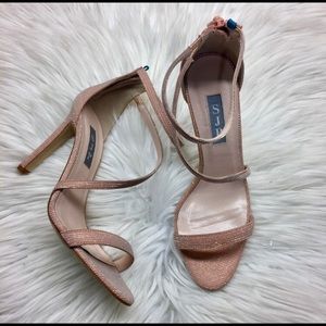SJP bySarah Jessica Parker Serpentine Sparkle Heel